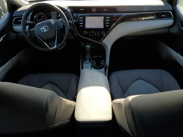 4T1B11HK8KU781505 2019 TOYOTA CAMRY - Image 8