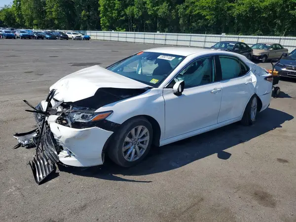 4T1B11HK8KU781813 2019 TOYOTA CAMRY - Image 1