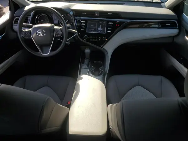 4T1B11HK8KU782654 2019 TOYOTA CAMRY - Image 8