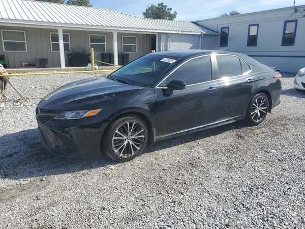 4T1B11HK8KU783383 2019 TOYOTA CAMRY - Image 1