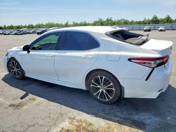 4T1B11HK8KU783514 2019 TOYOTA CAMRY - Image 2