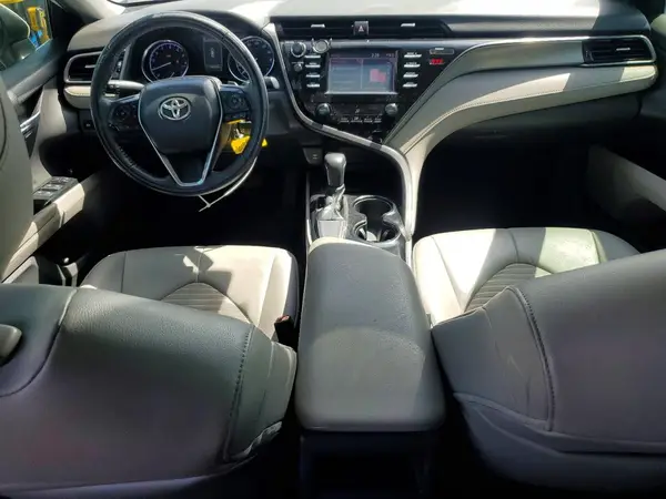 4T1B11HK8KU783514 2019 TOYOTA CAMRY - Image 8