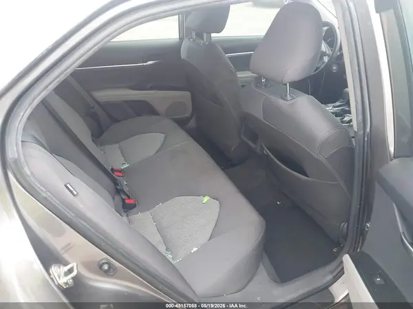4T1B11HK8KU783612 2019 TOYOTA CAMRY - Image 8