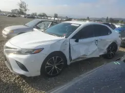 4T1B11HK8KU784159 2019 TOYOTA CAMRY