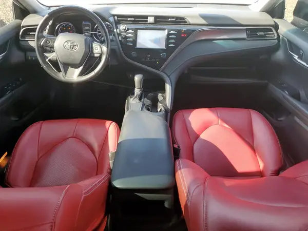 4T1B11HK8KU784159 2019 TOYOTA CAMRY - Image 8
