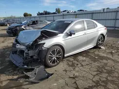 4T1B11HK8KU784291 2019 TOYOTA CAMRY