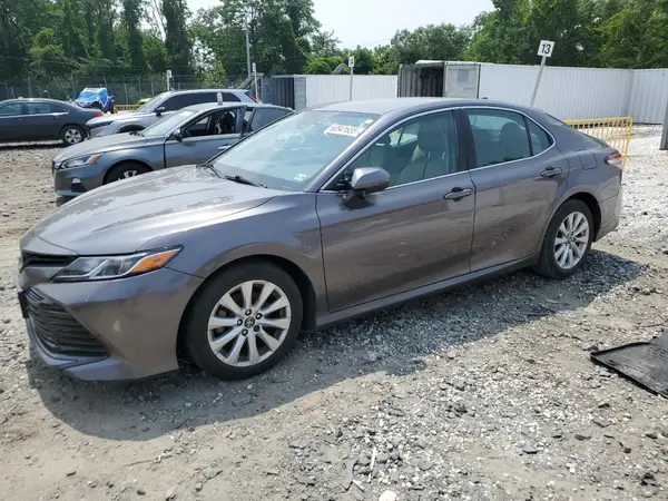 4T1B11HK8KU785120 2019 TOYOTA CAMRY - Image 1