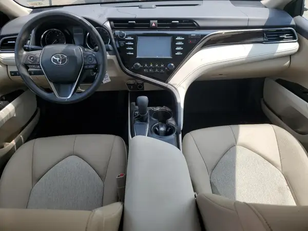 4T1B11HK8KU785120 2019 TOYOTA CAMRY - Image 8