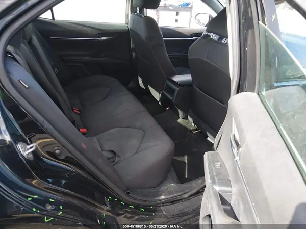 4T1B11HK8KU785344 2019 TOYOTA CAMRY - Image 8