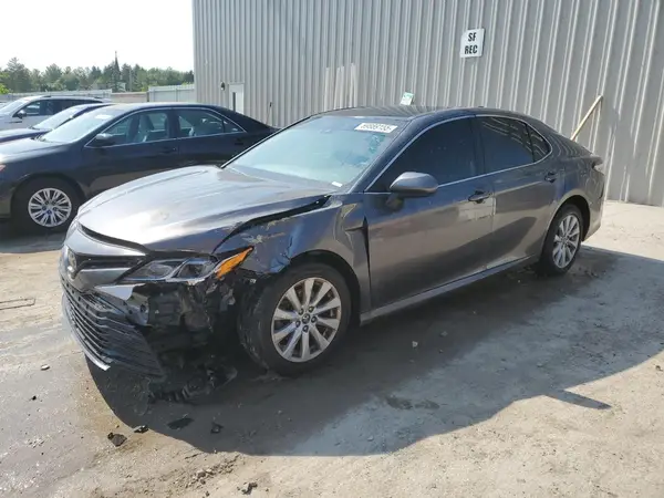 4T1B11HK8KU785666 2019 TOYOTA CAMRY - Image 1