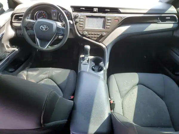 4T1B11HK8KU785666 2019 TOYOTA CAMRY - Image 8