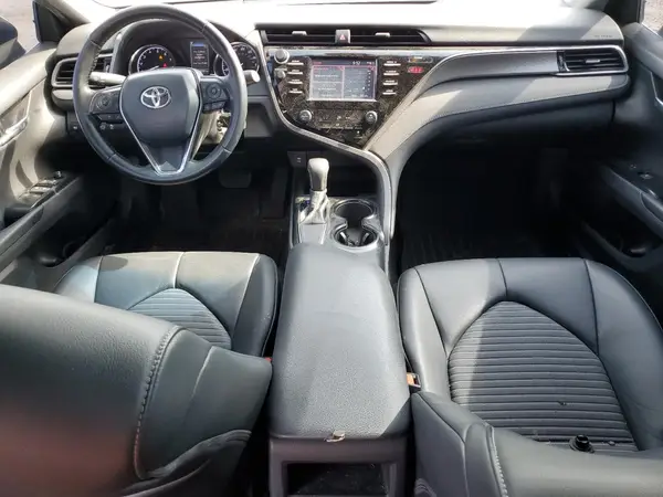 4T1B11HK8KU785828 2019 TOYOTA CAMRY - Image 8