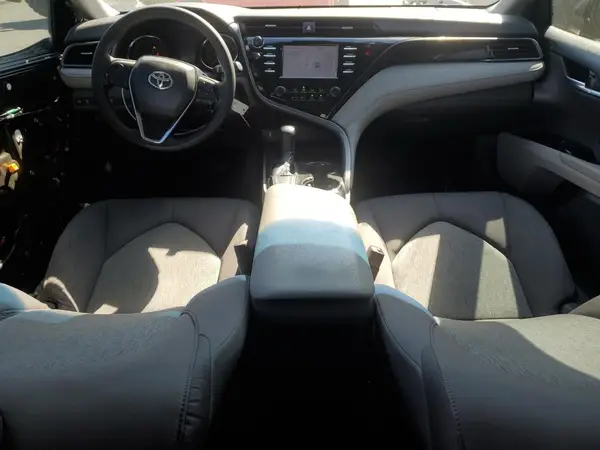 4T1B11HK8KU786641 2019 TOYOTA CAMRY - Image 8