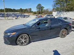 4T1B11HK8KU788082 2019 TOYOTA CAMRY