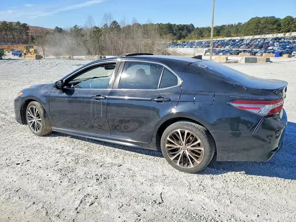 4T1B11HK8KU788082 2019 TOYOTA CAMRY - Image 2