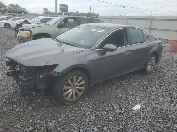 4T1B11HK8KU788146 2019 TOYOTA CAMRY - Image 1