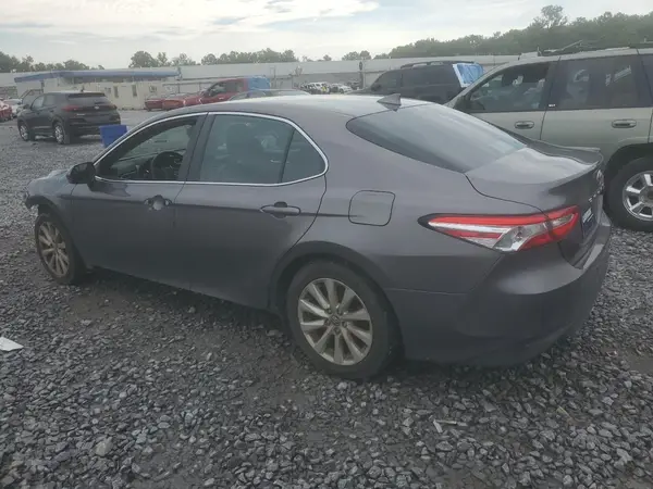 4T1B11HK8KU788146 2019 TOYOTA CAMRY - Image 2