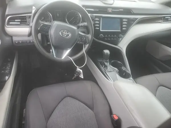 4T1B11HK8KU788146 2019 TOYOTA CAMRY - Image 8