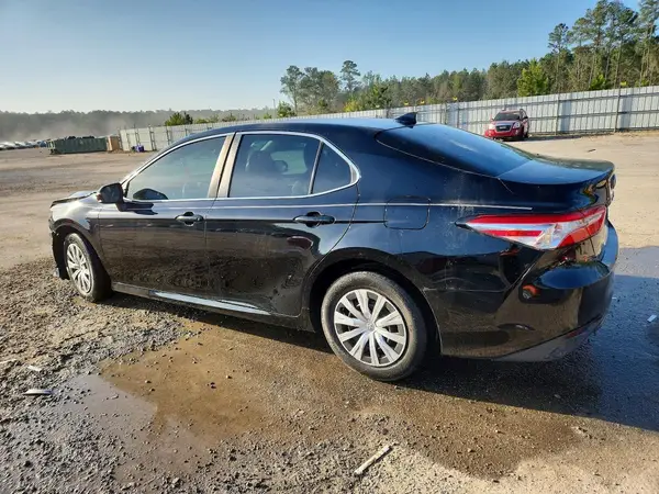 4T1B11HK8KU788566 2019 TOYOTA CAMRY - Image 2