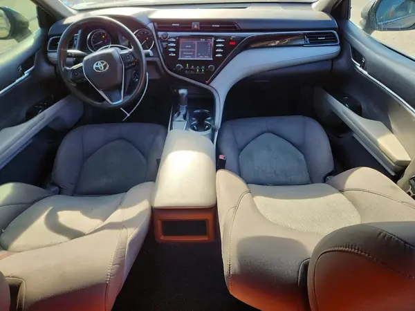 4T1B11HK8KU788566 2019 TOYOTA CAMRY - Image 8