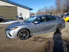 4T1B11HK8KU789460 2019 TOYOTA CAMRY