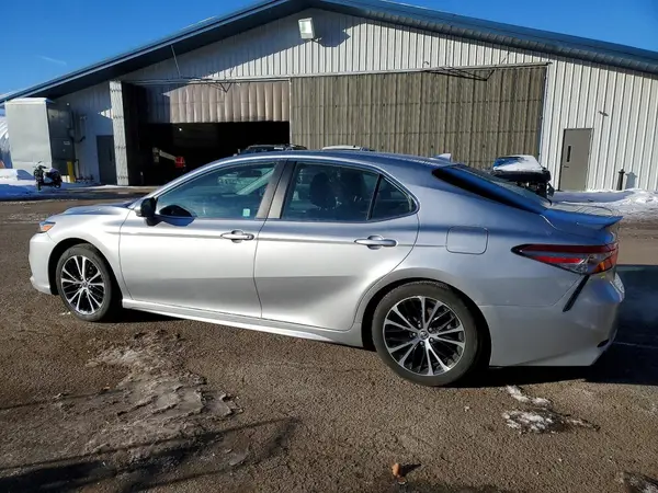 4T1B11HK8KU789460 2019 TOYOTA CAMRY - Image 2