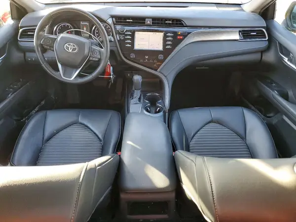 4T1B11HK8KU789460 2019 TOYOTA CAMRY - Image 8