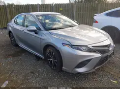 4T1B11HK8KU790284 2019 TOYOTA CAMRY