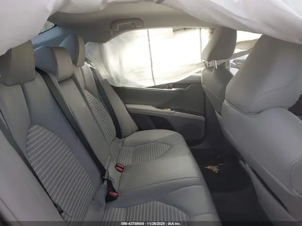 4T1B11HK8KU790284 2019 TOYOTA CAMRY - Image 8