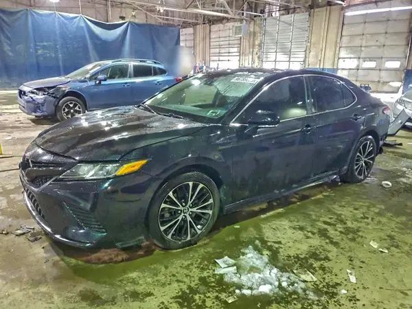 4T1B11HK8KU790902 2019 TOYOTA CAMRY - Image 1