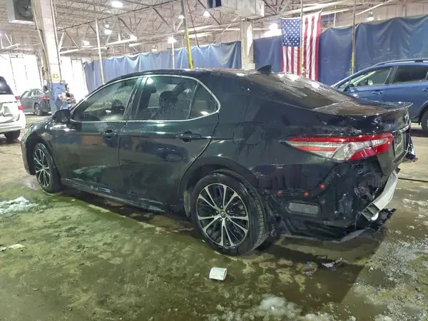 4T1B11HK8KU790902 2019 TOYOTA CAMRY - Image 2