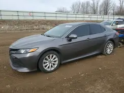 4T1B11HK8KU791564 2019 TOYOTA CAMRY