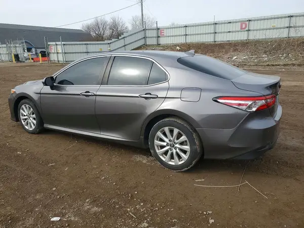 4T1B11HK8KU791564 2019 TOYOTA CAMRY - Image 2