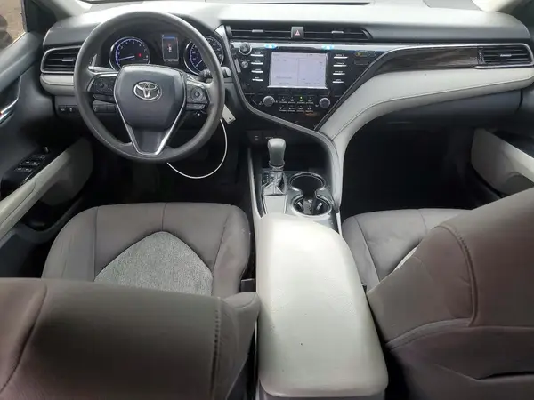 4T1B11HK8KU791564 2019 TOYOTA CAMRY - Image 8