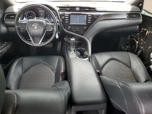 4T1B11HK8KU791600 2019 TOYOTA CAMRY - Image 8