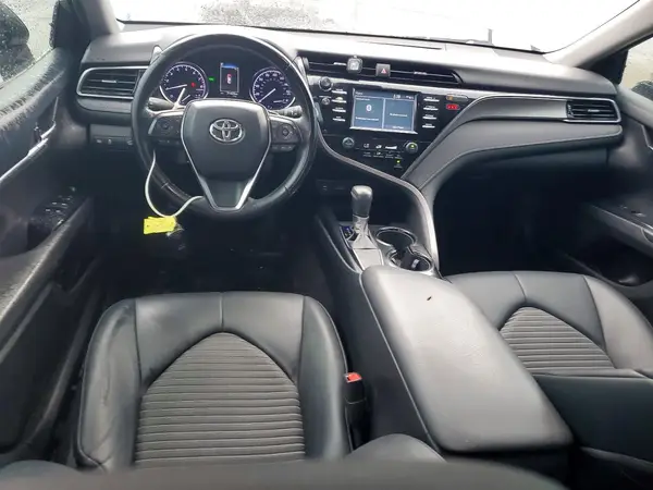 4T1B11HK8KU791905 2019 TOYOTA CAMRY - Image 8