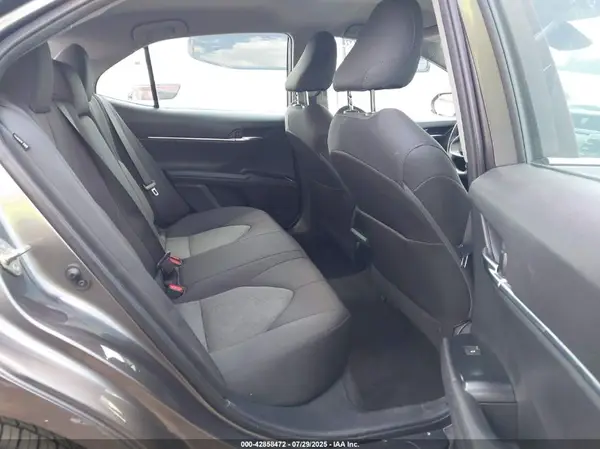 4T1B11HK8KU792326 2019 TOYOTA CAMRY - Image 8