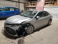 4T1B11HK8KU792486 2019 TOYOTA CAMRY