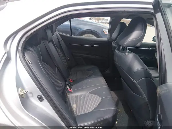 4T1B11HK8KU792827 2019 TOYOTA CAMRY - Image 8