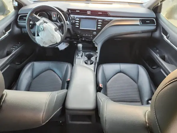 4T1B11HK8KU792973 2019 TOYOTA CAMRY - Image 8