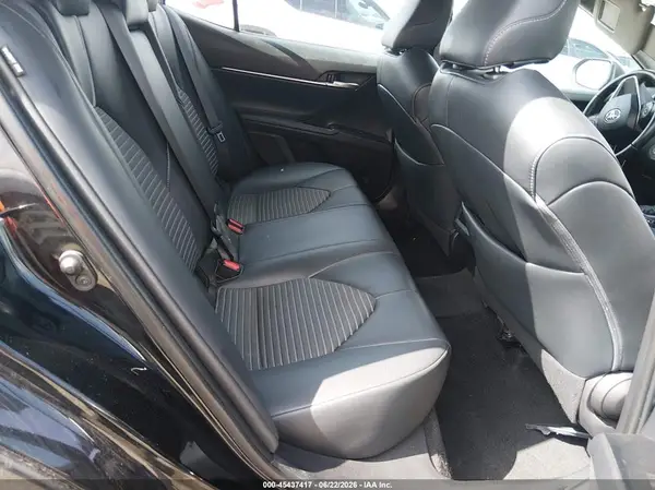 4T1B11HK8KU793296 2019 TOYOTA CAMRY - Image 8