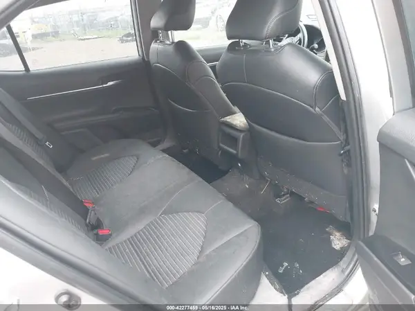 4T1B11HK8KU793735 2019 TOYOTA CAMRY - Image 8