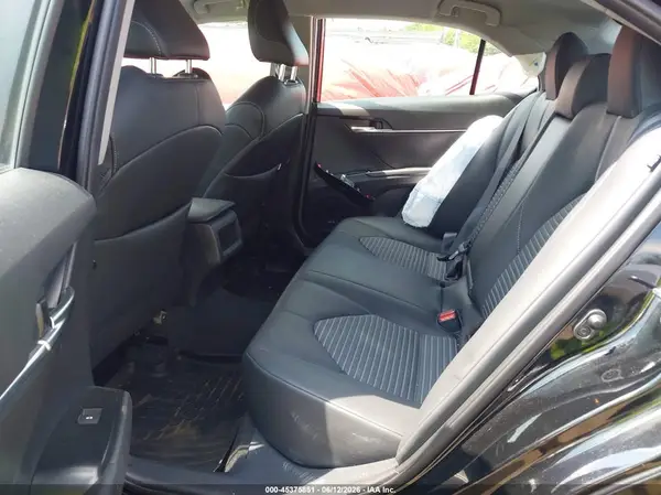 4T1B11HK8KU795713 2019 TOYOTA CAMRY - Image 8