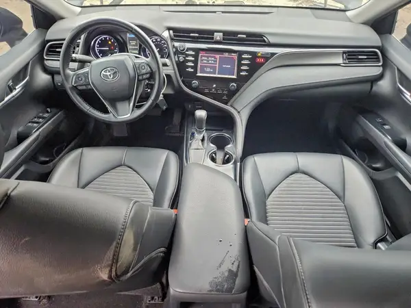 4T1B11HK8KU796716 2019 TOYOTA CAMRY - Image 8