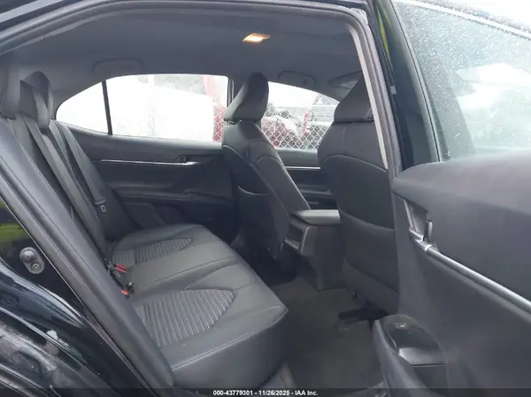 4T1B11HK8KU796795 2019 TOYOTA CAMRY - Image 8