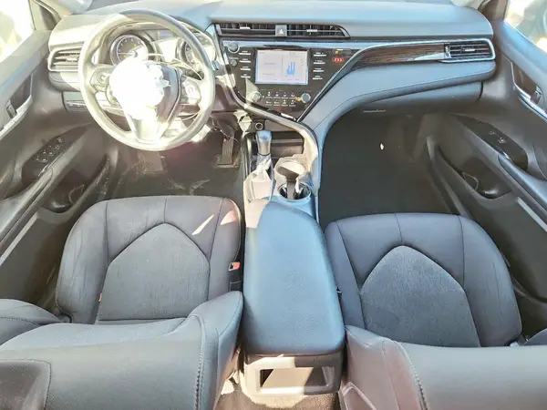 4T1B11HK8KU797073 2019 TOYOTA CAMRY - Image 8