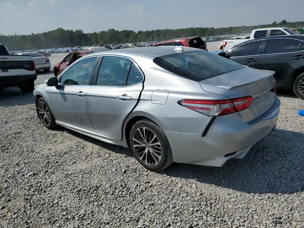 4T1B11HK8KU797476 2019 TOYOTA CAMRY - Image 2