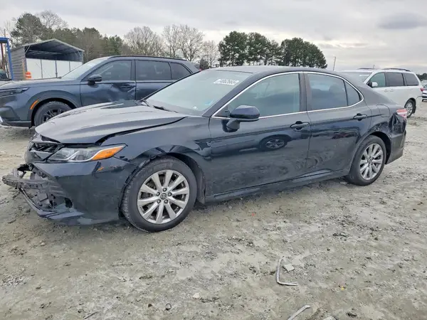 4T1B11HK8KU799325 2019 TOYOTA CAMRY - Image 1