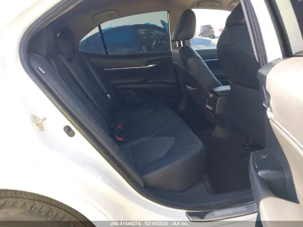 4T1B11HK8KU799437 2019 TOYOTA CAMRY - Image 8