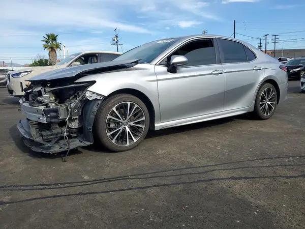 4T1B11HK8KU800490 2019 TOYOTA CAMRY - Image 1